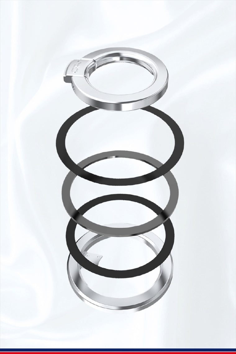 DAYTONA(デイトナ)｜GR-A3 RING HOLDER CHROME｜65306