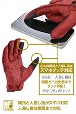 DAYTONA(デイトナ)｜DG-037ソトヌイパッディングRD/M｜65785