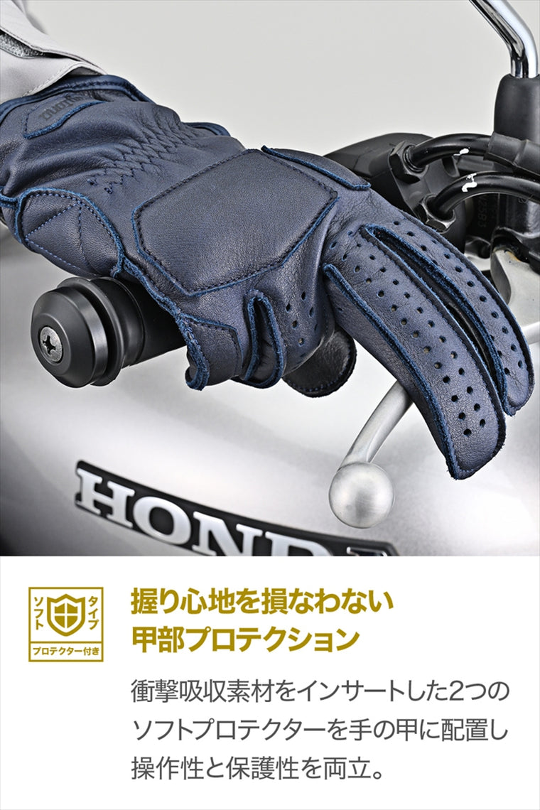 DAYTONA(デイトナ)｜DG-037ソトヌイパッディングNV/S｜65775
