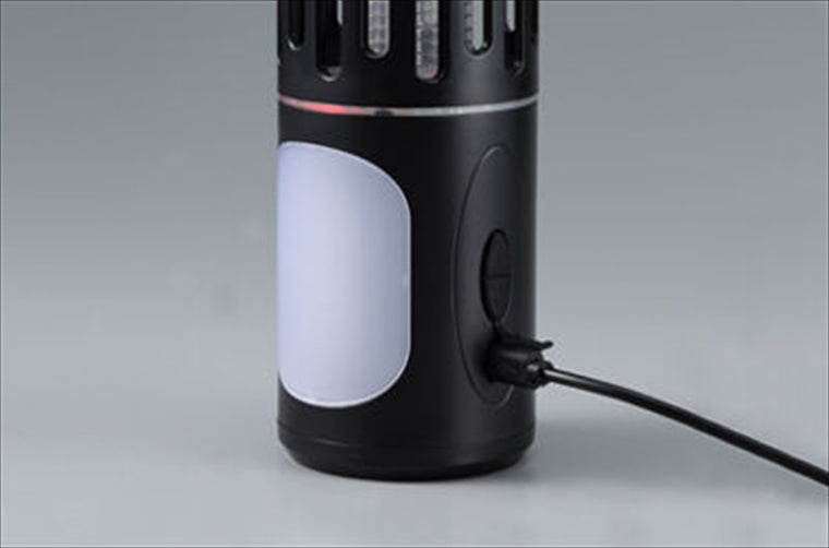 【ハタヤ】電撃!ちょこっと           充電式殺虫器 DGK-1B