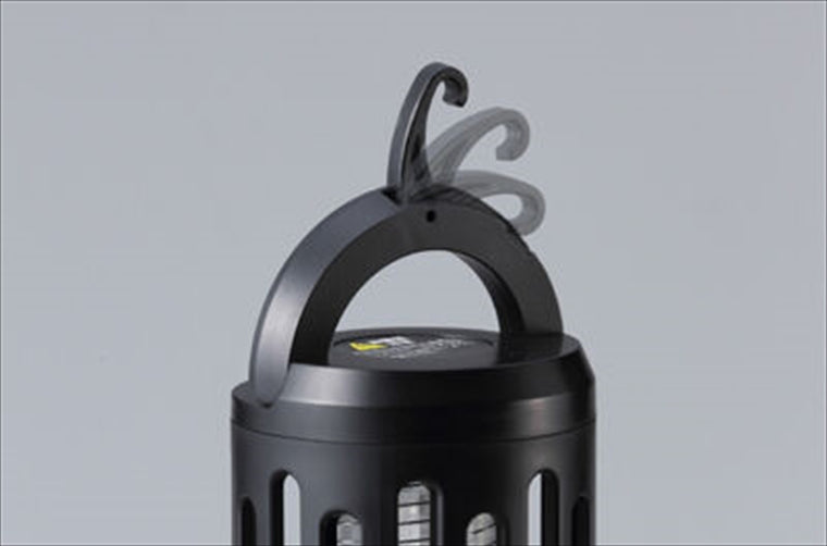 【ハタヤ】電撃!ちょこっと           充電式殺虫器 DGK-1B