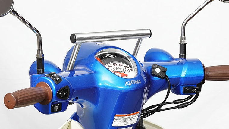 KIJIMA(キジマ)｜マウントバーステー メッキ ｜204-0707