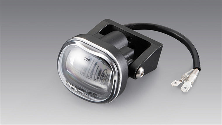 KIJIMA(キジマ)｜フォグランプ LED IP67 1個｜205-3272