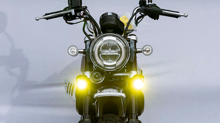 KIJIMA(キジマ)｜フォグランプKIT M1 LED｜205-6166