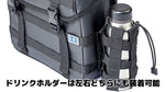 KIJIMA(キジマ)｜K3 サイドバッグ ウォータープロテクト WP02｜ZK3-10009B