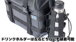 KIJIMA(キジマ)｜K3 サイドバッグ ウォータープロテクト WP03｜ZK3-10010B
