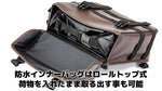 KIJIMA(キジマ)｜K3 サイドバッグ ウォータープロテクト WP03｜ZK3-10010D