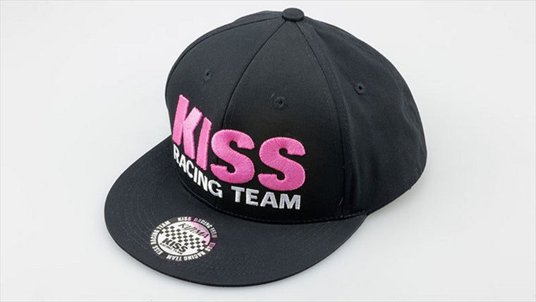 KIJIMA(キジマ)｜キャップ KISS RACING TEAM｜K81123P