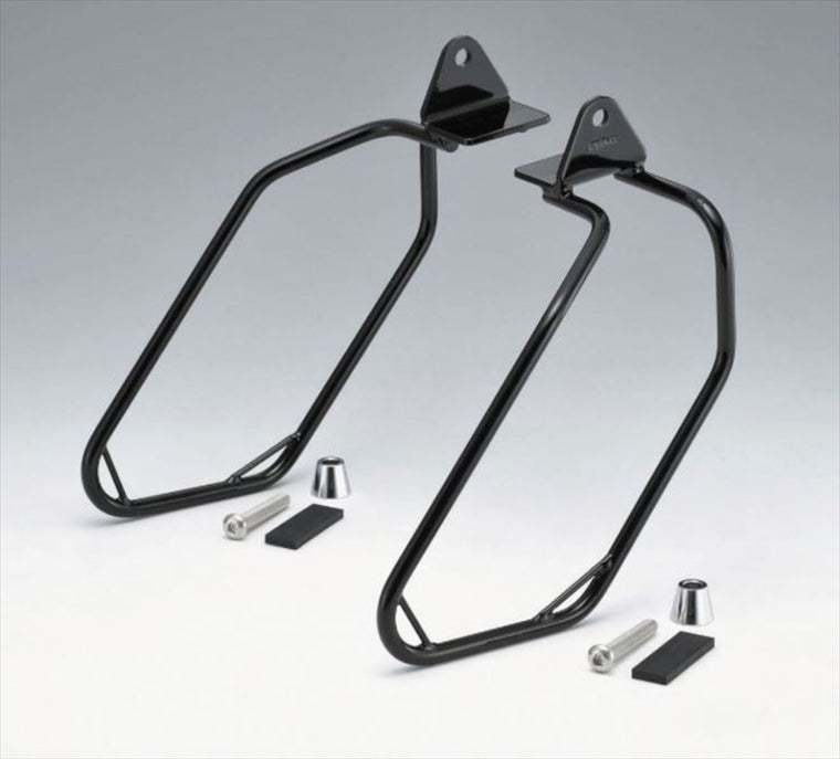 【キジマ】バッグサポート DHW 10y- FXDWG ブラック ライト HD-08022