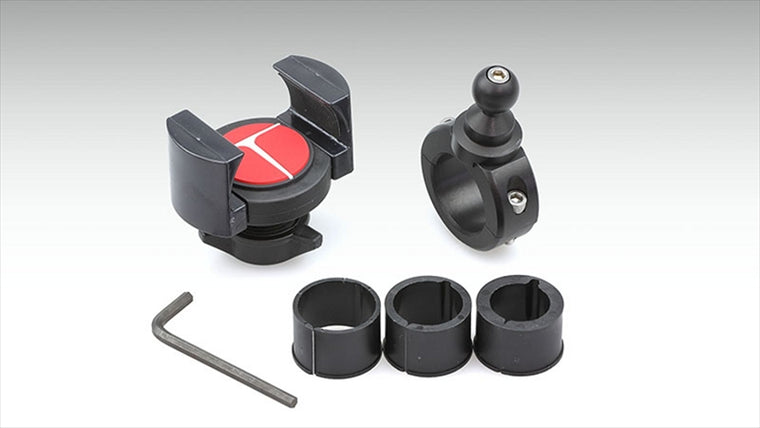 TECH MOUNT(テックマウント)｜T-グリッパー＆5GハンドルマウントKIT｜TM-530912BTG
