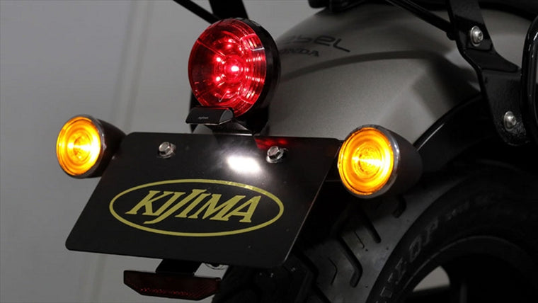 KIJIMA(キジマ)｜テールランプKIT LED COREテール｜218-4018