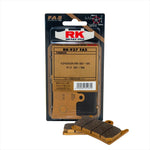 RK CHAIN(アールケーチェーン)｜ブレーキパッド FINEALLOYパッド｜937FA5