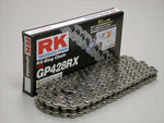 RK CHAIN(アールケーチェーン)｜GP420MS SLV ｜GP420MS-100