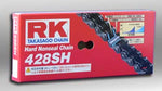 RK CHAIN(アールケーチェーン)｜RK428SH 110L CL ｜RK428SH-110
