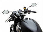 【ハリケーン】FATコンドル 専用ハンドル ブラック MT-09 21- HB0295B-40