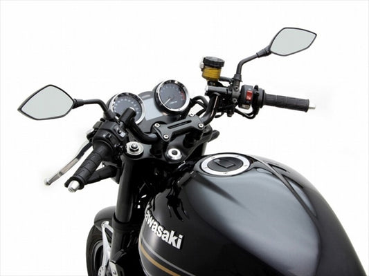 【ハリケーン】FATコンドル 専用ハンドル ブラック MT-09 21- HB0295B-40