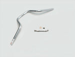 【ハリケーン】ヨーロピアン4型ハンドルSETクロームメッキ CB1100/type?(-17 ABS車)/CB1100EX(-16 ABS車) H039-073C