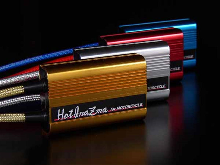 【サンジドウシャ】ホットイナズマ YEL              TYPE-LR HI0003Y
