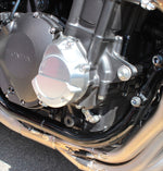 【ポッシュフェイス】エンジンガード マットブラック       CB1300SF 14-19/CB1300SB 14-19/CB1300ST 10-13 153302-26