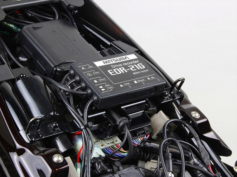 【ポッシュフェイス】ドライブレコーダー取付けステーセット  Type2 Z900RS 18- 132201-10