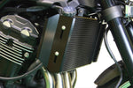 【ポッシュフェイス】ラジエターエアディフェーザー ブラック Z900RS 18-22/Z900RS CAFE 18-22 132105-06