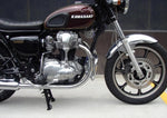 POSH FAITH｜W1タイプフルエキゾーストマフラー W650(全年式)※車検非対応｜040052-10