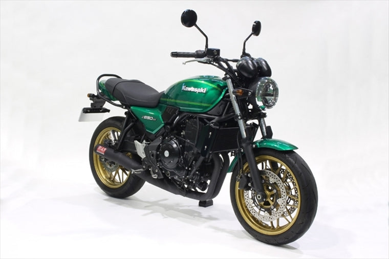 ポッシュフェイス｜イニシャルアジャスタータイプ2 ブラックボディ/ブラックシャフト Z650RS 22-24｜132666-06
