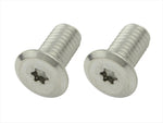 ポッシュフェイス｜トルクス スリムヘッドボルト M5X10 ステンレス 2pcs｜930510-S2