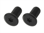 ポッシュフェイス｜トルクス スリムヘッドボルト M5X10 ブラック ステンレス 2pcs｜930510-K2