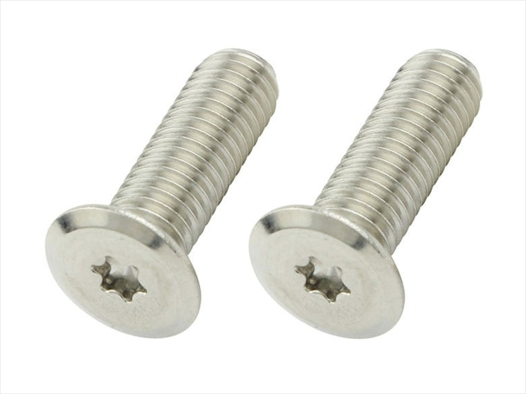 ポッシュフェイス｜トルクス スリムヘッドボルト M5X16 ステンレス 2pcs｜930516-S2