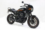 POSH FAITH(ポッシュフェイス)｜LED クラシカル 71タイプウインカー ブラックボディ/オレンジレンズ Z900RS 18-25 CAFE/Z650RS 22-25 ｜132091-76