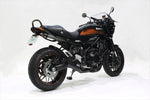 POSH FAITH(ポッシュフェイス)｜LED クラシカル 71タイプウインカー ブラックボディ/オレンジレンズ Z900RS 18-25 CAFE/Z650RS 22-25 ｜132091-76