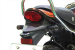 POSH FAITH(ポッシュフェイス)｜LED クラシカル 71タイプウインカー ブラックボディ/スモークレンズ Z900RS 18-25 CAFE/Z650RS 22-25 ｜132093-76