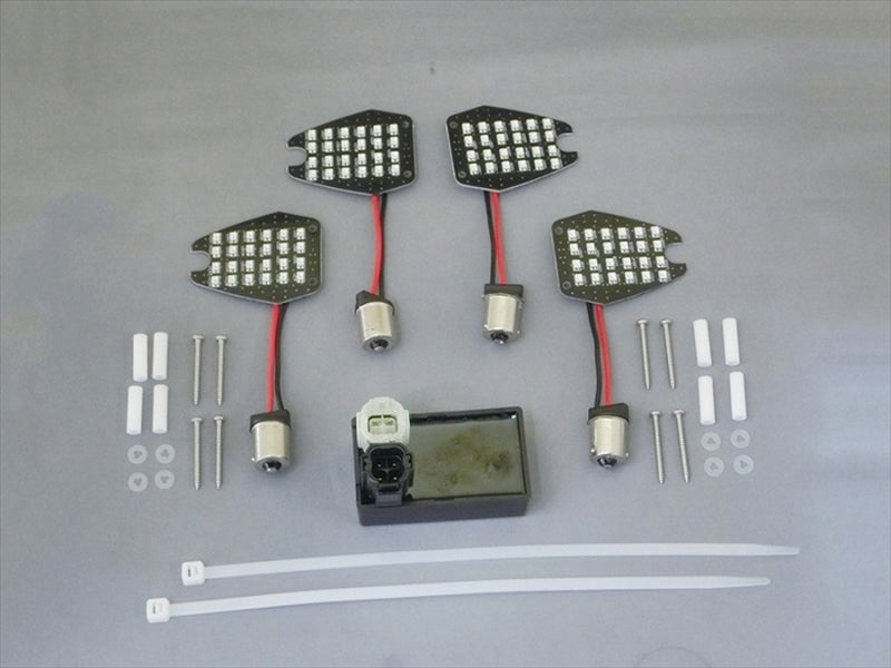 パーツ CF POSH LED CB1300SF/SB CB400SF/SB シーエフポッシュ CF-POSH LEDカスタマイジングキットシーケンシャル