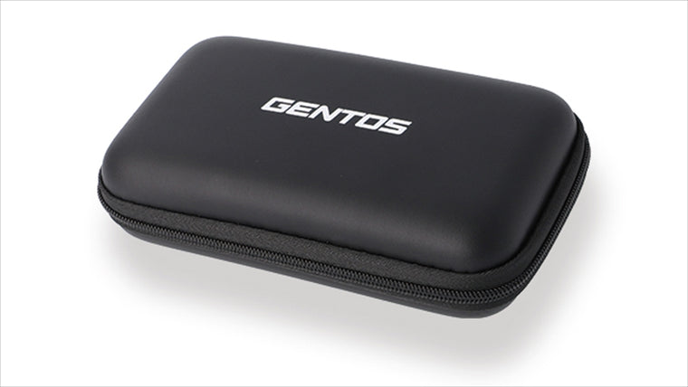 GENTOS(ジェントス)｜GZ-306専用ハードケース｜GZ-3CBK