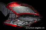 ジェントス｜SG 小型折りたたみLEDワークライト 充電池式 300lm｜SGWL-01R