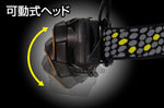 GENTOS(ジェントス)｜ダブルスターシリーズ LEDヘッドライト｜WS-400H
