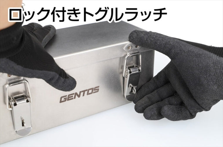 GENTOS(ジェントス)｜Lipo Armor｜LPA-01S