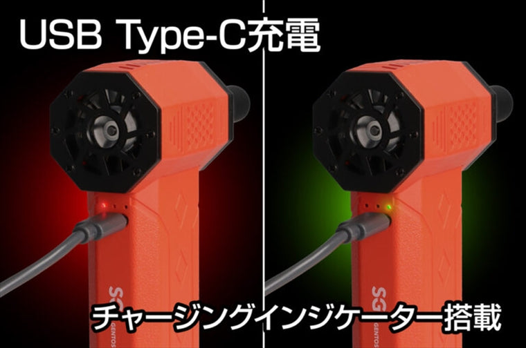 GENTOS(ジェントス)｜SG コンパクトブロワー｜BWIS-4807R