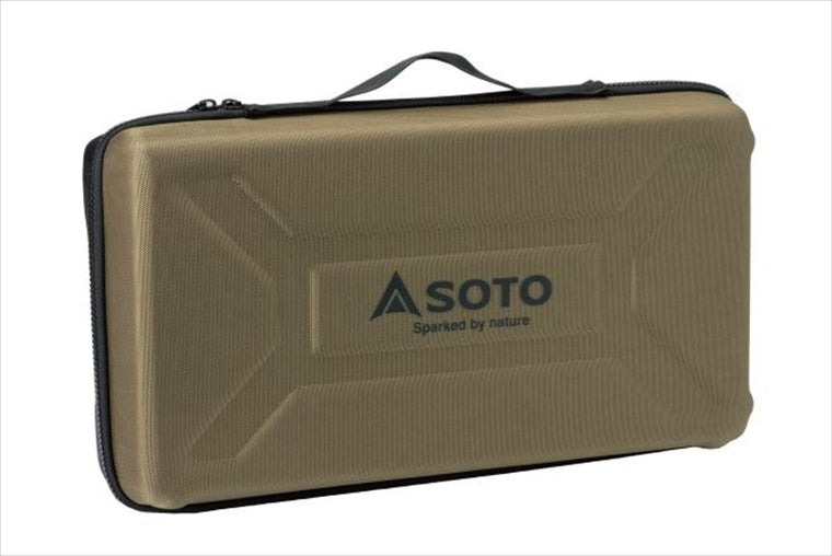 SOTO(ソト)｜GRIDハードケース｜ST-5261