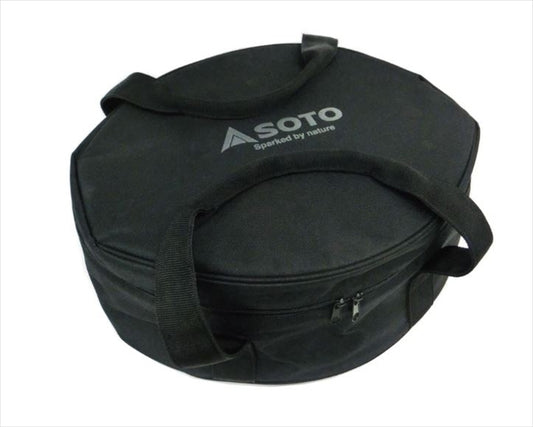 SOTO(ソト)｜ダッチオーブン収納ケース｜ST-908CS