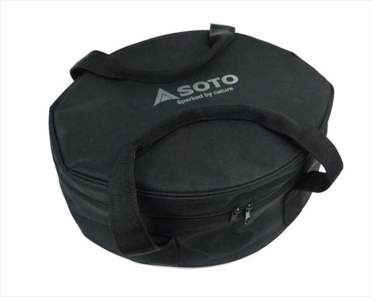 SOTO(ソト)｜ダッチオーブン収納ケース｜ST-908CS
