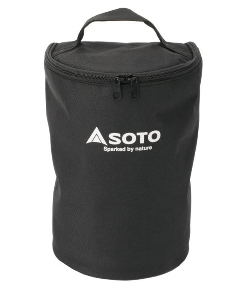 SOTO(ソト)｜SOTOランタン用収納ケース｜ST-2106