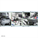 ミツバサンコーワ｜二輪車用ドライブレコーダー｜EDR-22G