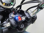 【プロテック】シフトポジションインジケーター SPI-110DAX ダックス125 22-(JB04) SPI-GP05