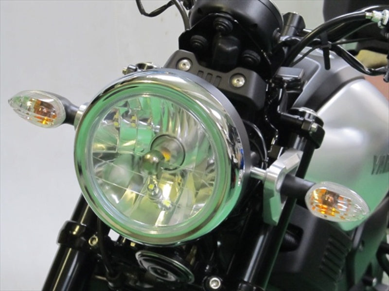 プロテック LBH-Y01 LEDマルチリフレクターヘッドライトkit 6000k