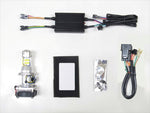【プロテック】LHL-Y02 H4LEDヘッドライトバルブkit (ライトレス) 3000k XSR155/XSR125ABS 24- 64022-02