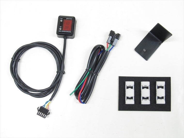 【プロテック】SPI-K26シフトポジションインジケーター ZX-10R 11-15(ZXT00J) 11420