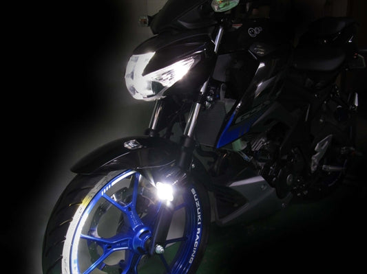 プロテック|FLT-S02 LEDフォグライト GSX-S125 18-|66009