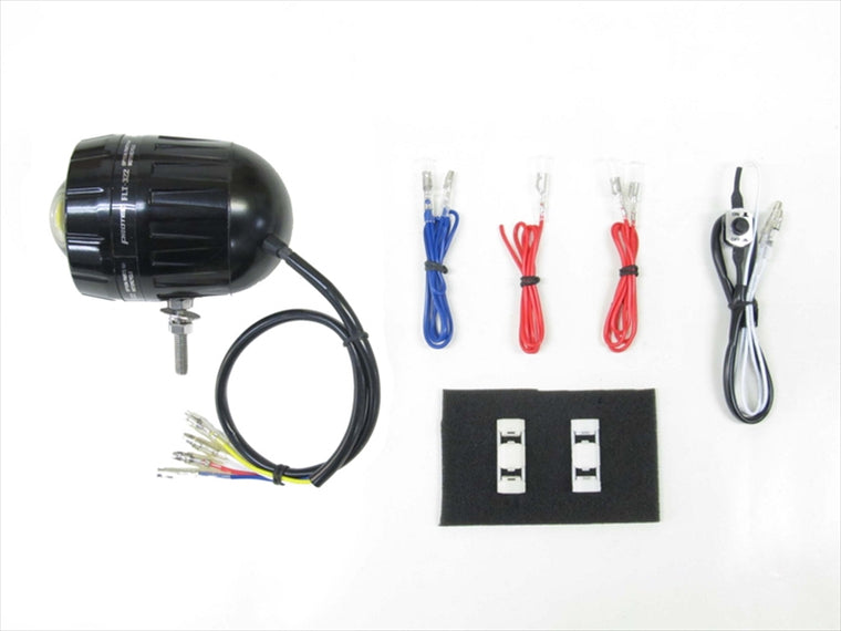 プロテック｜FLT-H03 LEDフォグライト 21-PCX125/160用 12V 28W 6000k｜66010